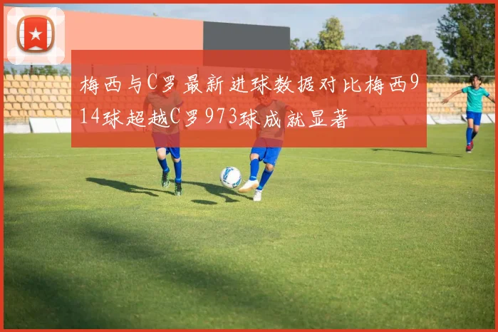 梅西与C罗最新进球数据对比梅西914球超越C罗973球成就显著